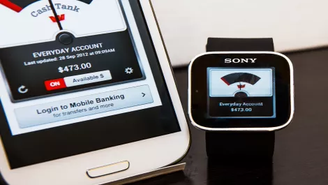 Westpac set for first SmartWatch banking app