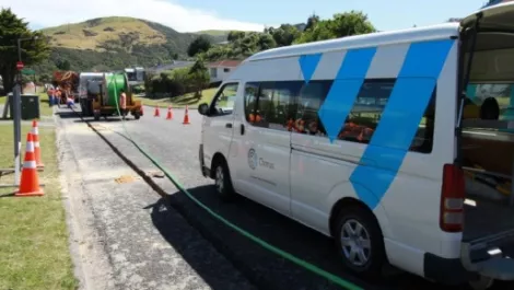 Chorus strikes up early Crown Fibre funding deal
