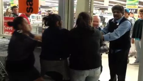 Is Facebook the new Neighbourhood Watch?