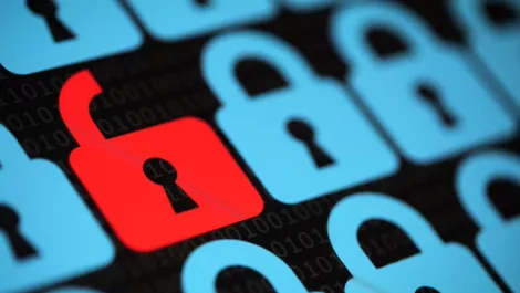 Producing a network security policy