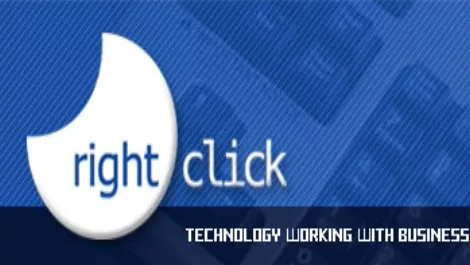 Tech experts speak at Right Click event