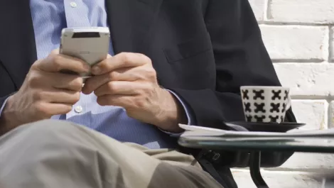 Smartphone thieves target Auckland