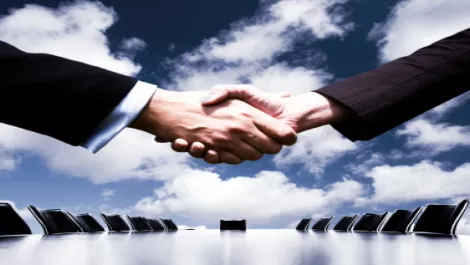 Getting IT partnerships right