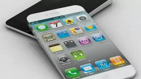 White iPhone 4 reappears