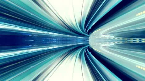High speeds