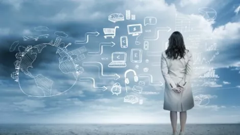 The future of work is here – but are organisations ready?