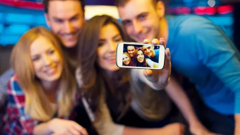 Belong to the 'selfie' generation? You are probably oversharing