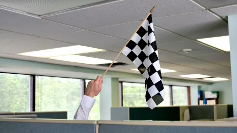 Don't get left in the dust, prepare for the future of IT now