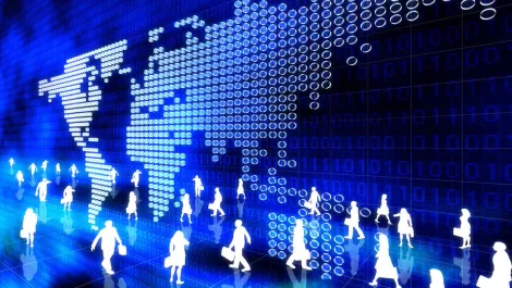 Securing trust in digital business