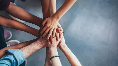 Organisations speak out against sexual harassment in the workplace