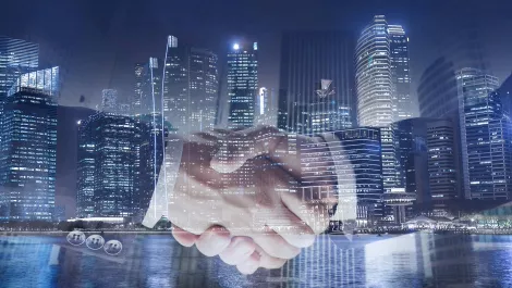 Ensign and IronNet partner to create cyber analytics capabilities