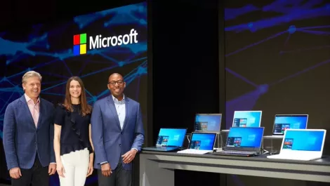 Microsoft outlines innovations at Computex 2019