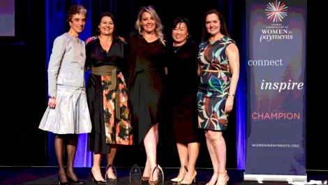 Women in Payments Symposium recognises leaders & rising stars