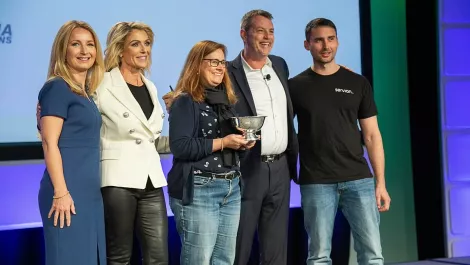 Talend names Servian APAC VAR of the year