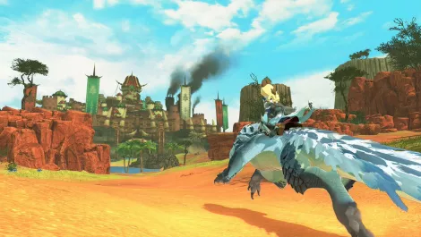Monster hunter stories 2 13