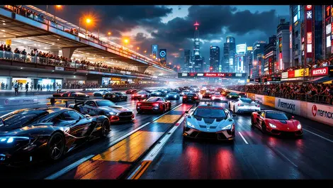 Singapore to host STEM Racing World Finals alongside F1 in 2025