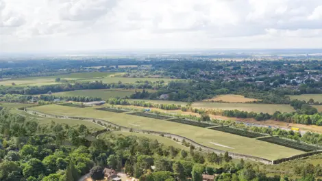 CyrusOne invests GBP £1.2 billion in sustainable data centre