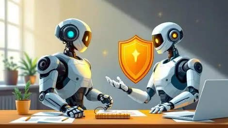 Agents reshape work as guardian AI addresses new risks