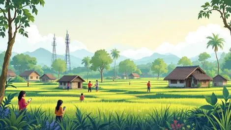 Indosat & Transsion partner to boost rural digital access