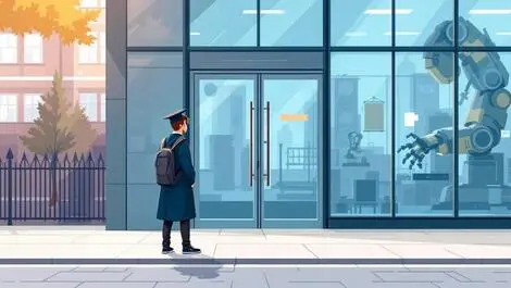 UK entry-level tech jobs drop by 32% amid ChatGPT rise