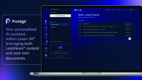 LexisNexis launches Protégé AI assistant for Australian lawyers