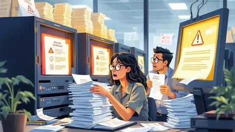 Manual certificate management costs Australian firms over USD $250,000