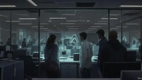 Gen Z fears AI threats to jobs as UK entry-level roles decline