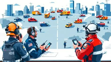 Trial aims to boost cross-border emergency communications