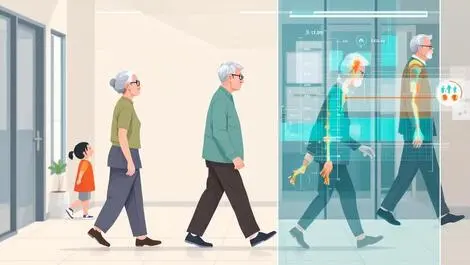 Fujitsu & Acer Medical to trial aiGait for early disease risk