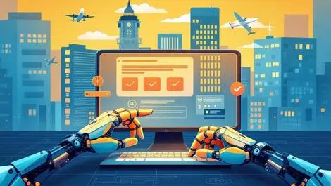 Automated bots now make up 59% of all traffic to travel sites