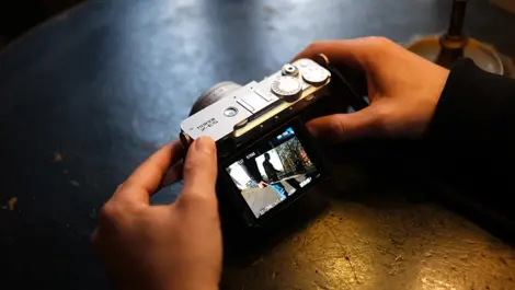 Fujifilm launches X-E5 mirrorless camera with 40MP sensor