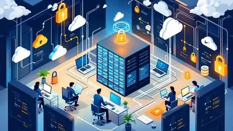 Atos named mainframe leader in Europe by ISG for fourth year