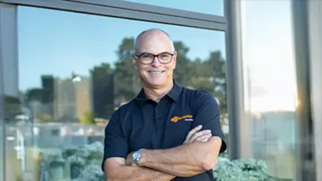 Steve Cooke marks 20 years at Gallagher Security in NZ role