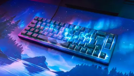 CHERRY shortlisted for PCR gaming award with XTRFY peripherals