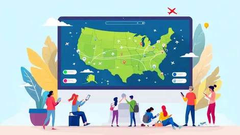 Generative AI drives 3,500% surge in US travel planning online