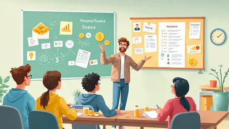 Call for schools to boost UK teens' insurance literacy levels