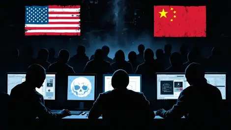 Chinese cyber group targets US policy bodies during trade talks