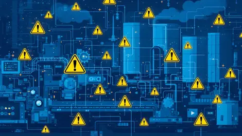 CPS security risks rise amid global instability & supply chain shifts