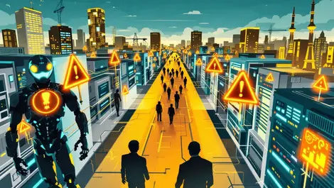 AI-driven cyber threats rise as human error & outdated systems persist