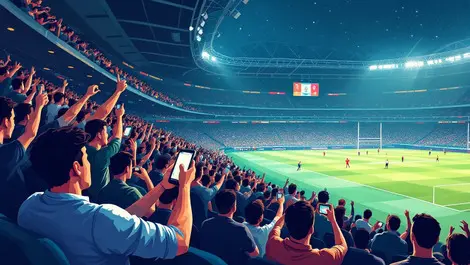Six Nations Rugby partners with Capgemini to boost digital fan experience