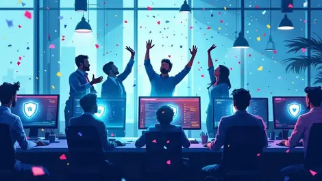 Top cybersecurity achievements celebrated at 2023 iSANZ Awards