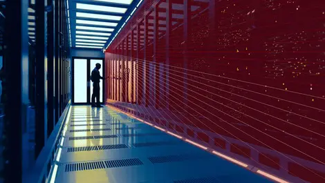 Optex unveils REDSCAN Lite sensor for secure datacentre spaces