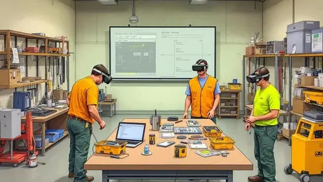 Virtual reality boosts job skills & hope for NZ prison inmates