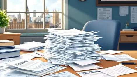 UK expense claims face slow approvals & vague submissions