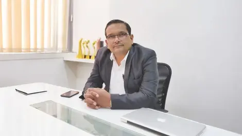 Mr veerendra jamdade