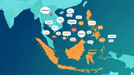 AI Singapore & Alibaba unveil regional model for 1,200 languages