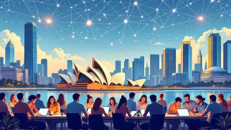 OpenAI unveils nationwide AI push & skills drive for Australia