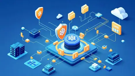 CloudCasa widens Kubernetes backup with SMB, compression