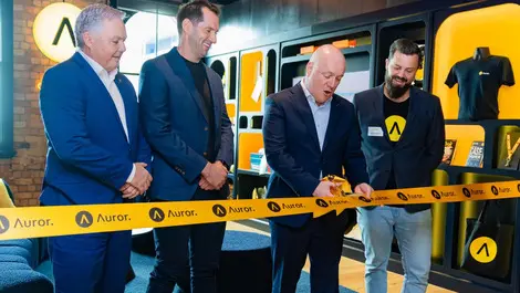 Auror opens global Auckland HQ to tackle retail crime