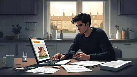 AI identity fraud fears surging among UK homebuyers